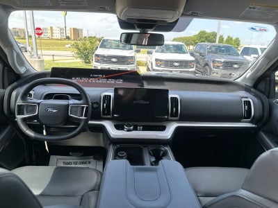 2027 Ford Expedition Max Active