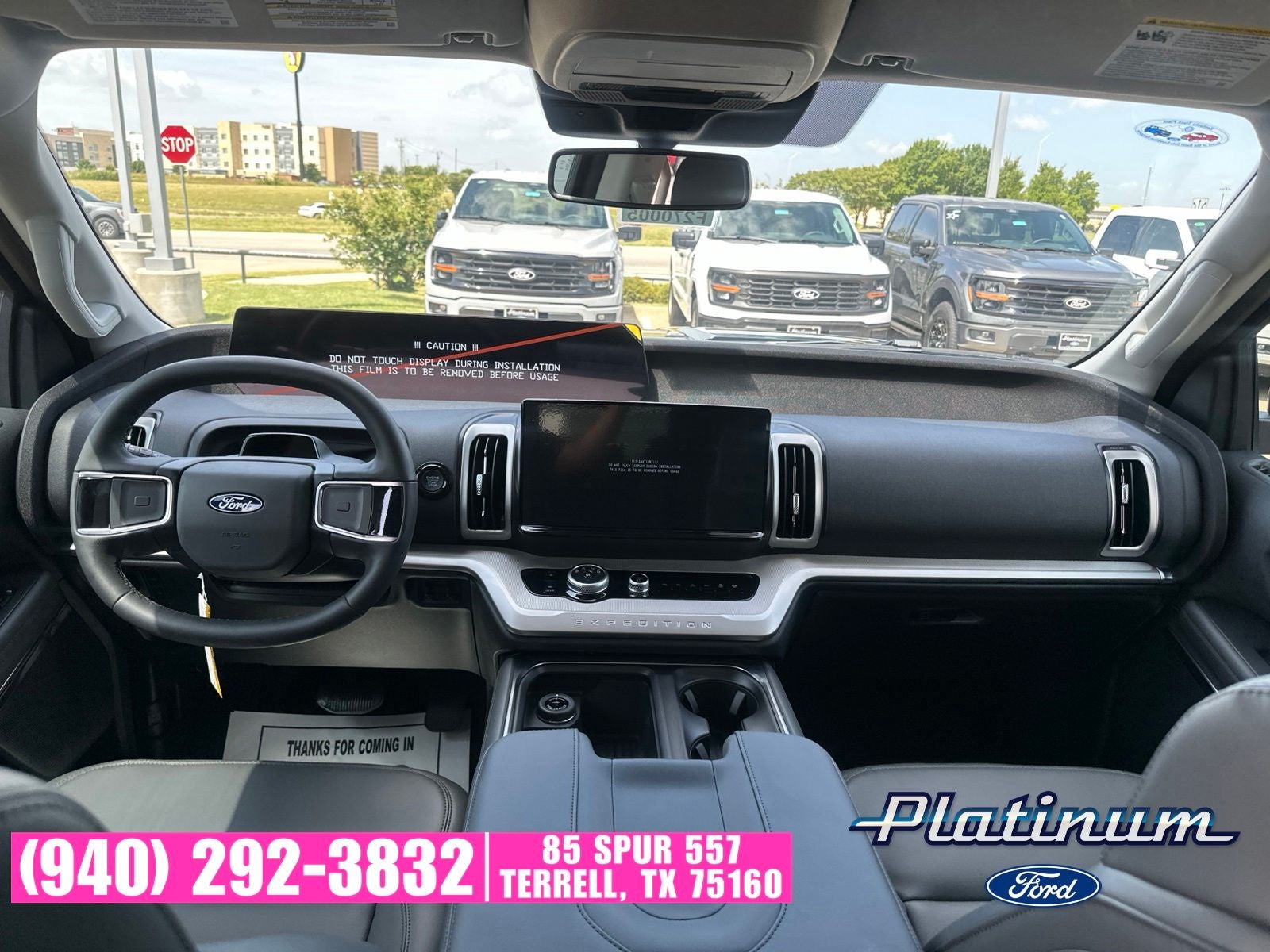 2027 Ford Expedition Max Active