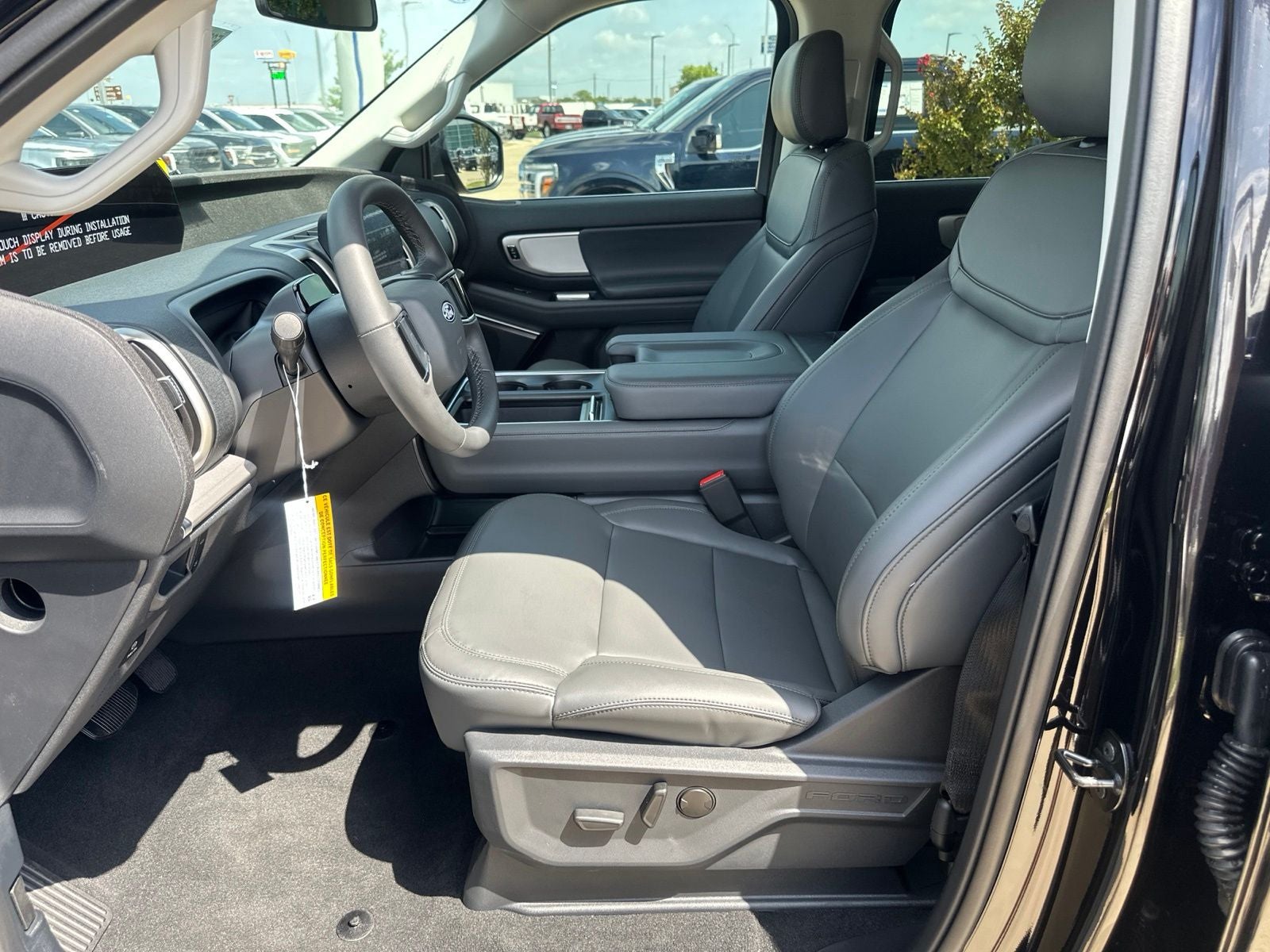 2027 Ford Expedition Max Active