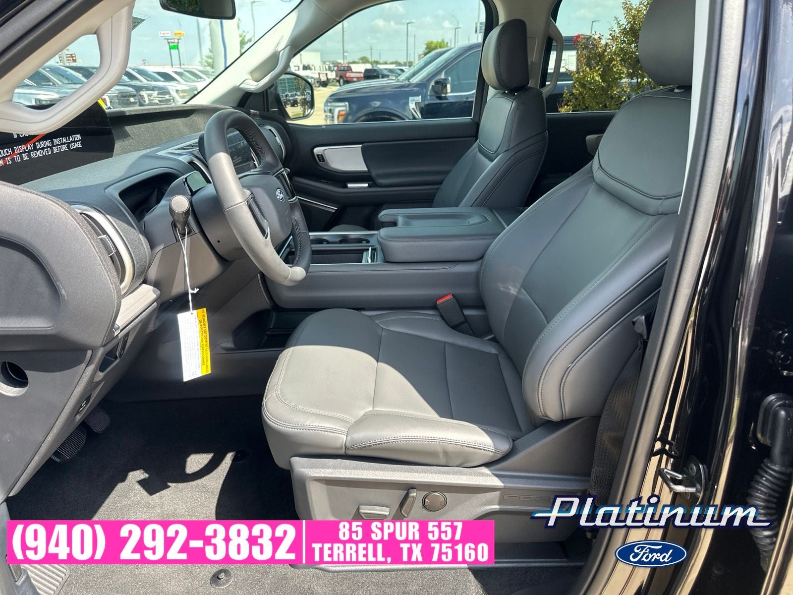 2027 Ford Expedition Max Active