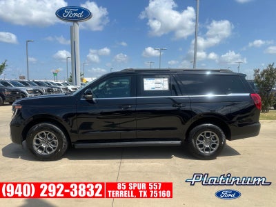 2027 Ford Expedition Max Active