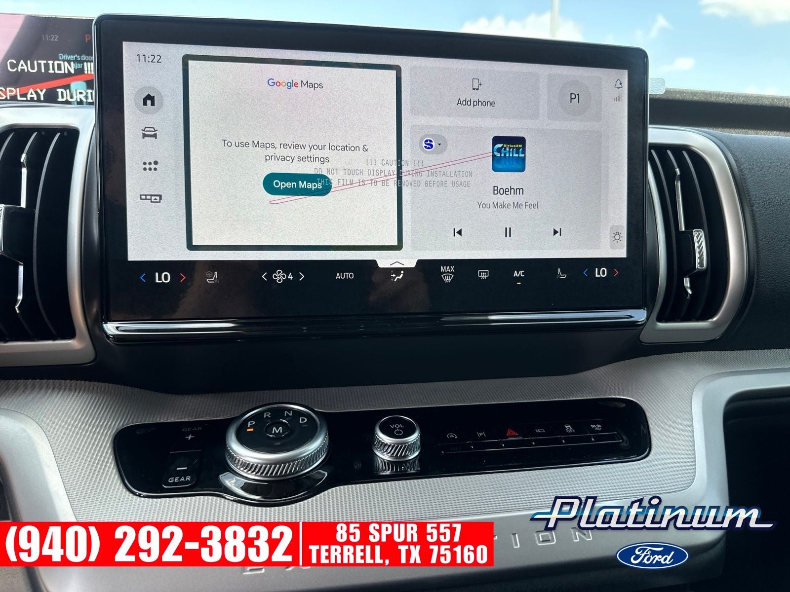 2027 Ford Expedition Max Active