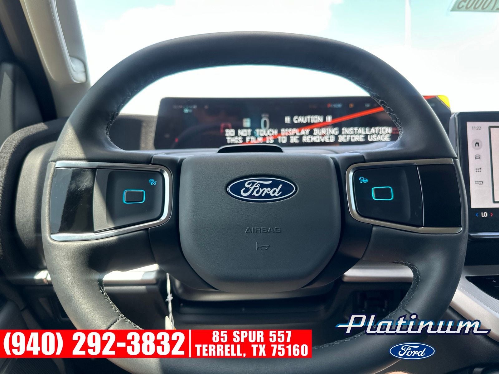 2027 Ford Expedition Max Active