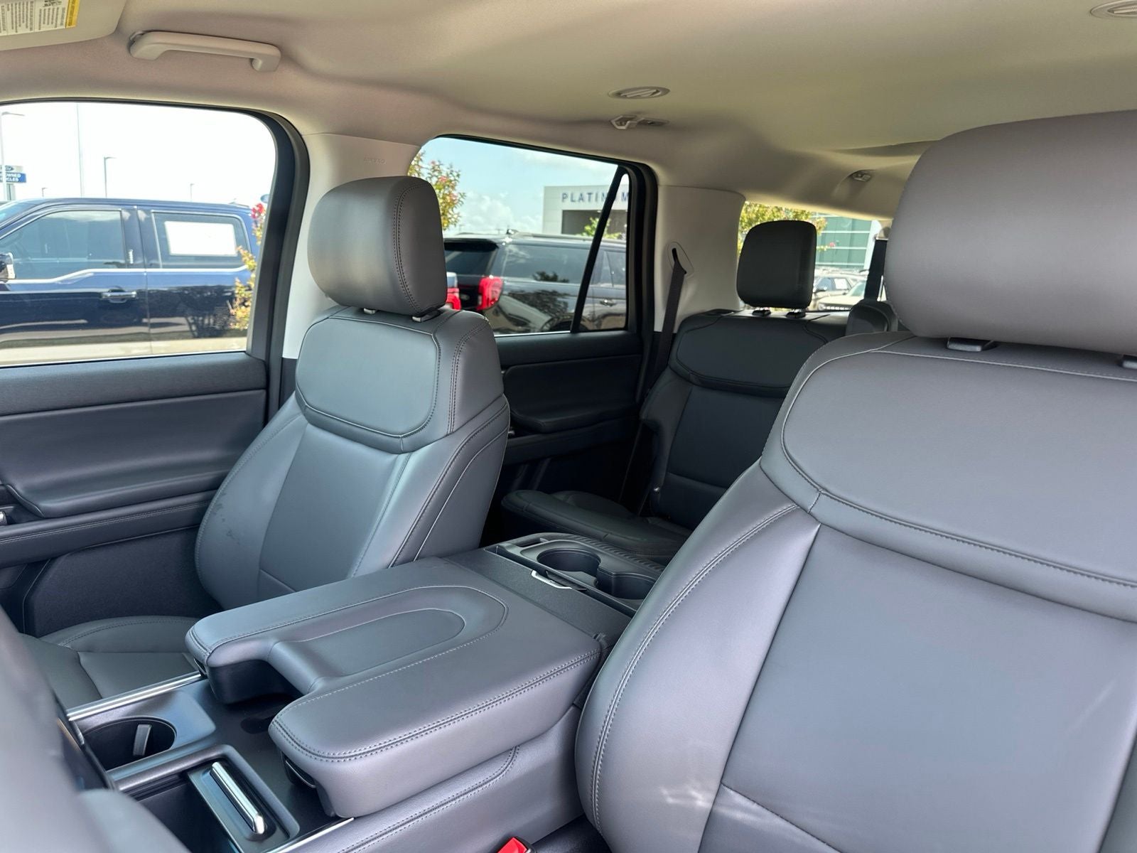 2027 Ford Expedition Max Active
