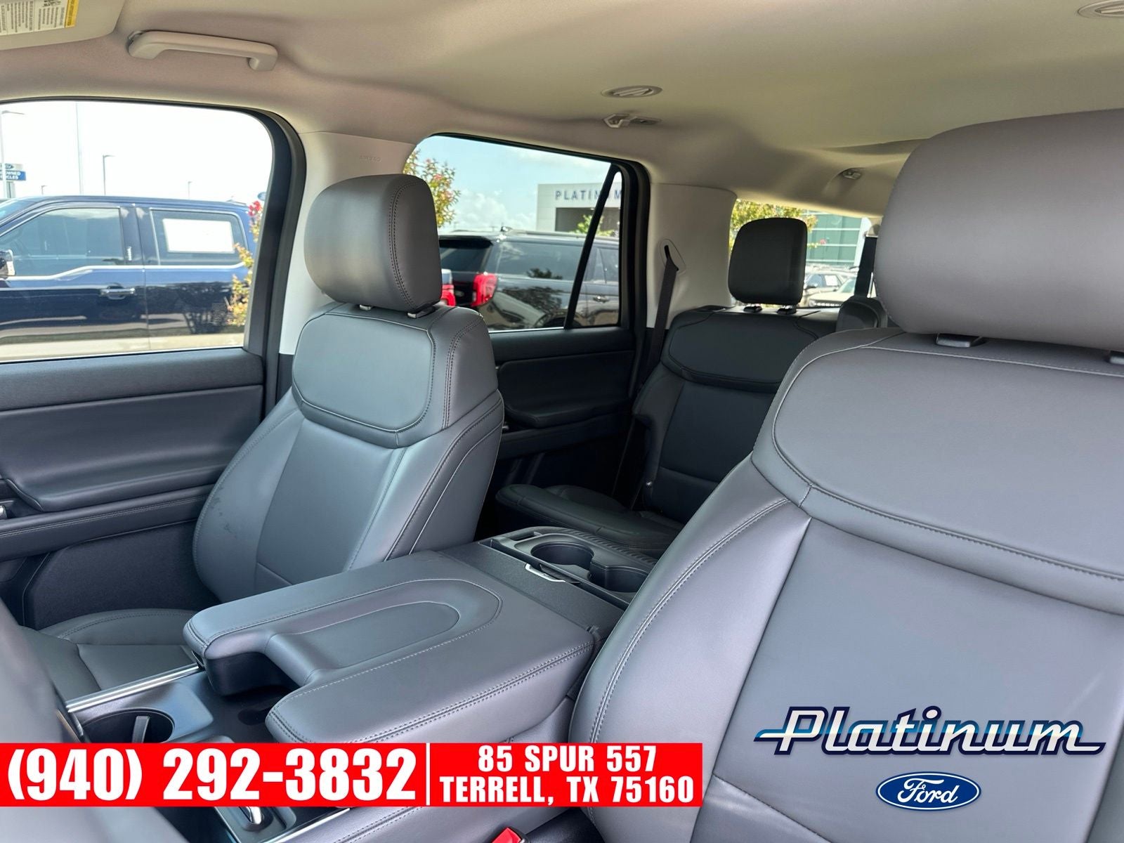 2027 Ford Expedition Max Active