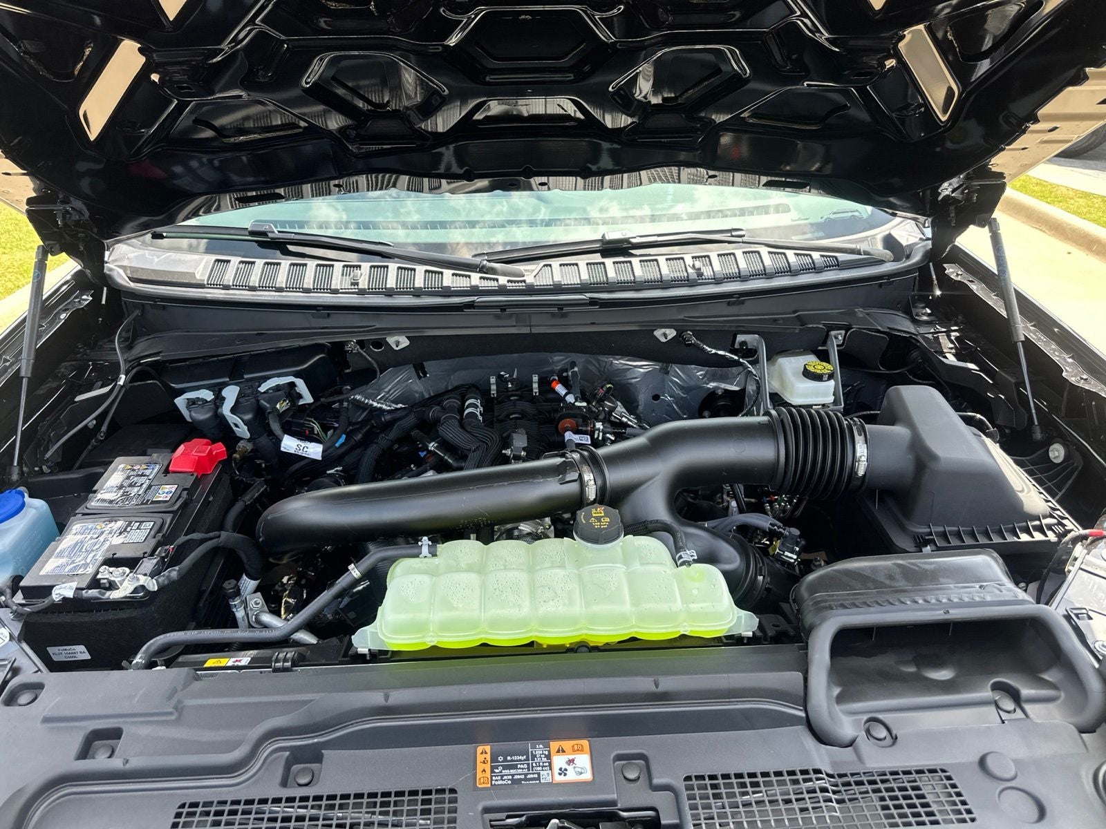 2027 Ford Expedition Max Active