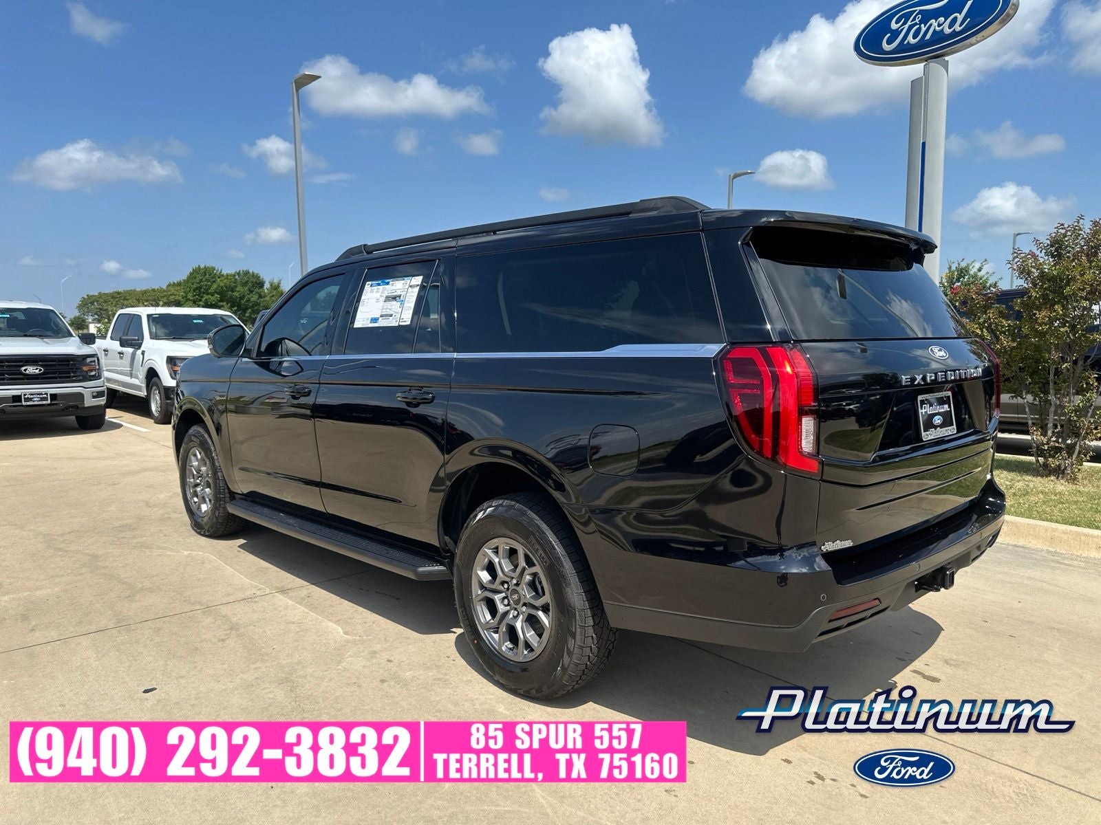 2027 Ford Expedition Max Active