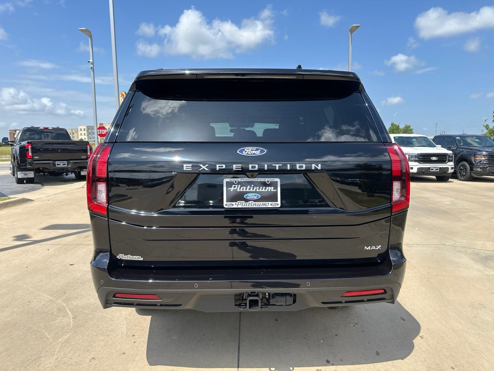 2027 Ford Expedition Max Active