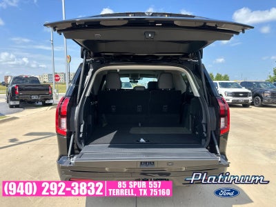 2027 Ford Expedition Max Active
