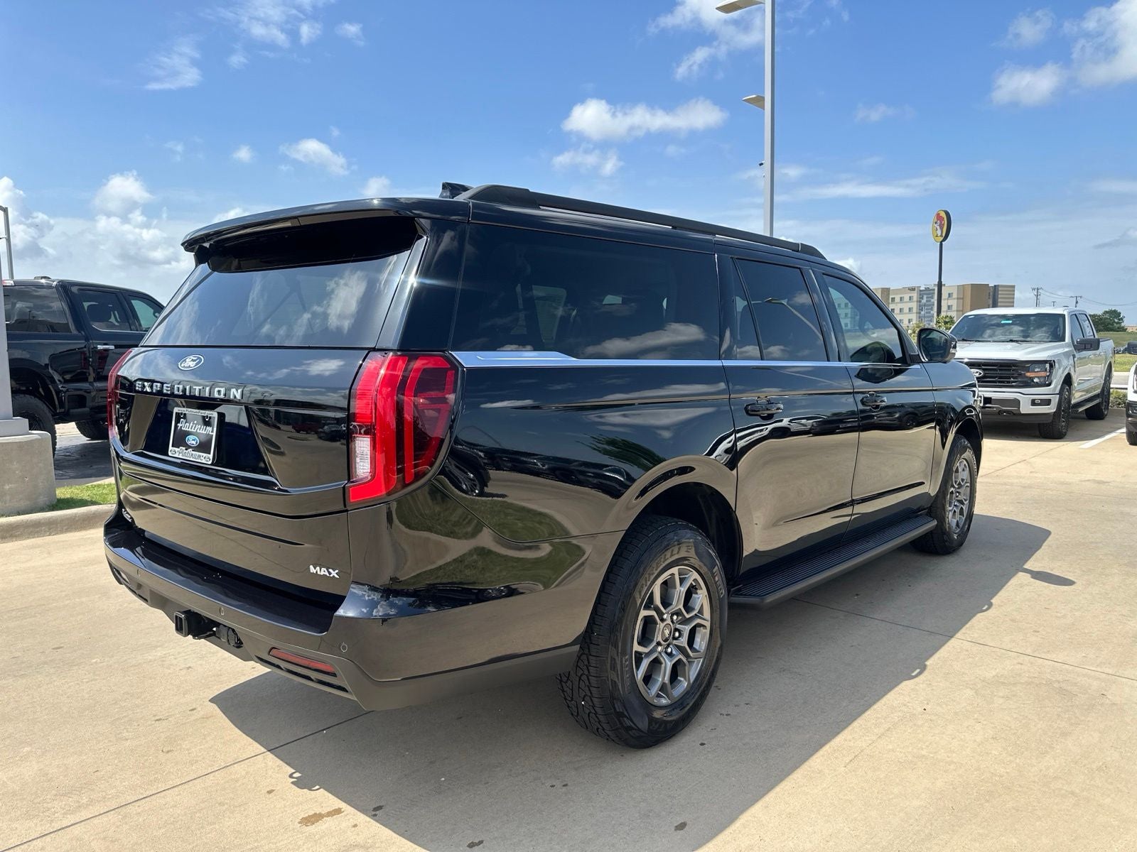 2027 Ford Expedition Max Active