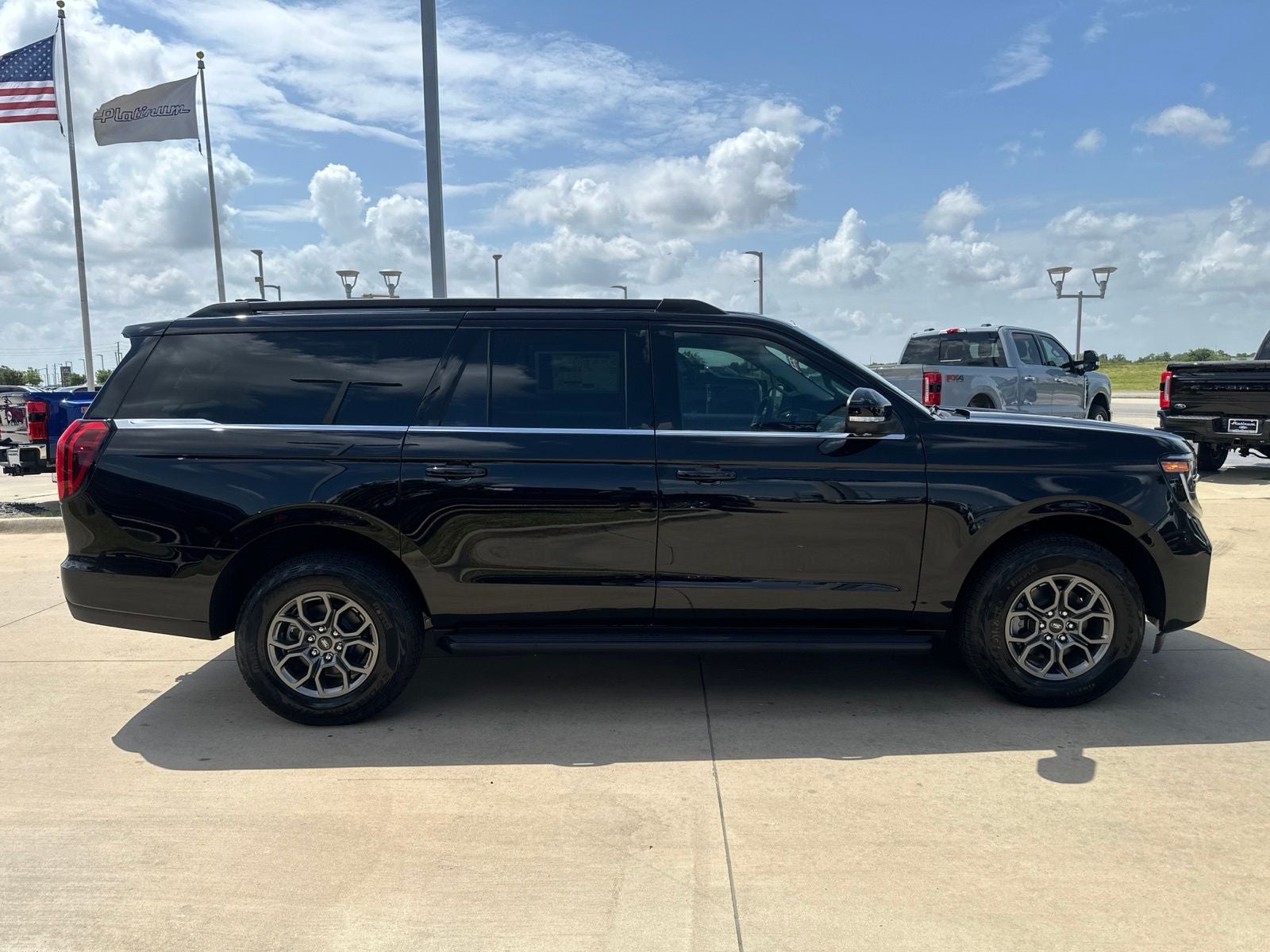 2027 Ford Expedition Max Active