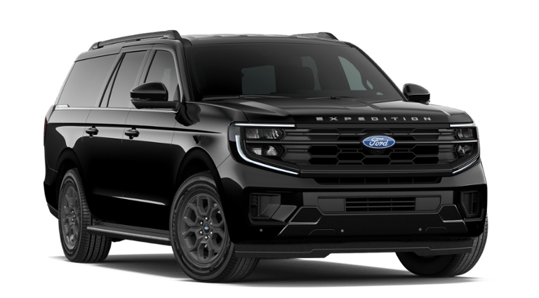 2027 Ford Expedition Max Active