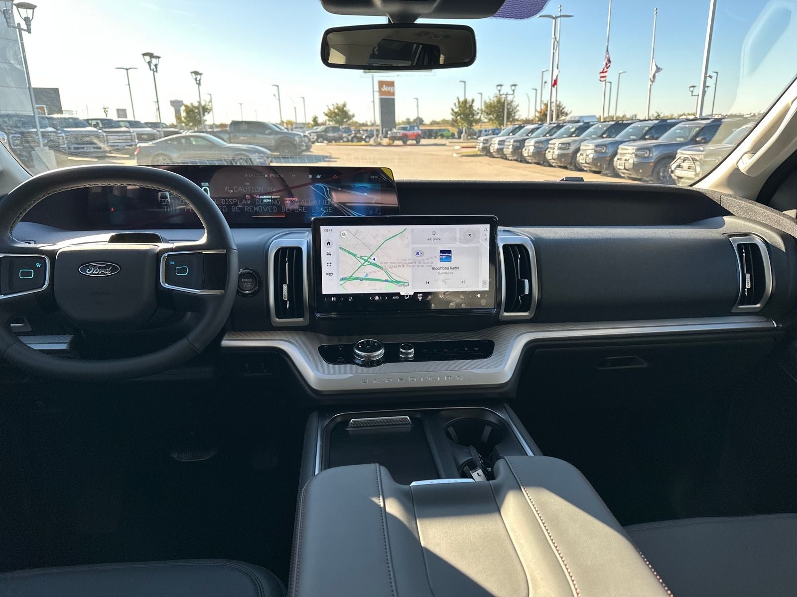 2025 Ford Expedition Max Active