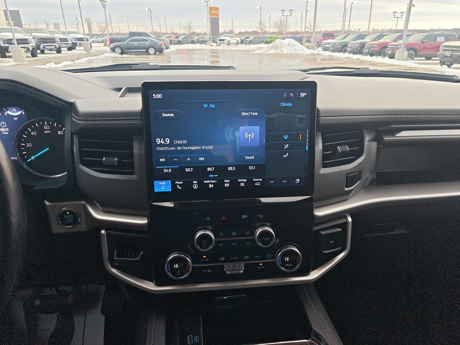 2024 Ford Expedition Max XLT