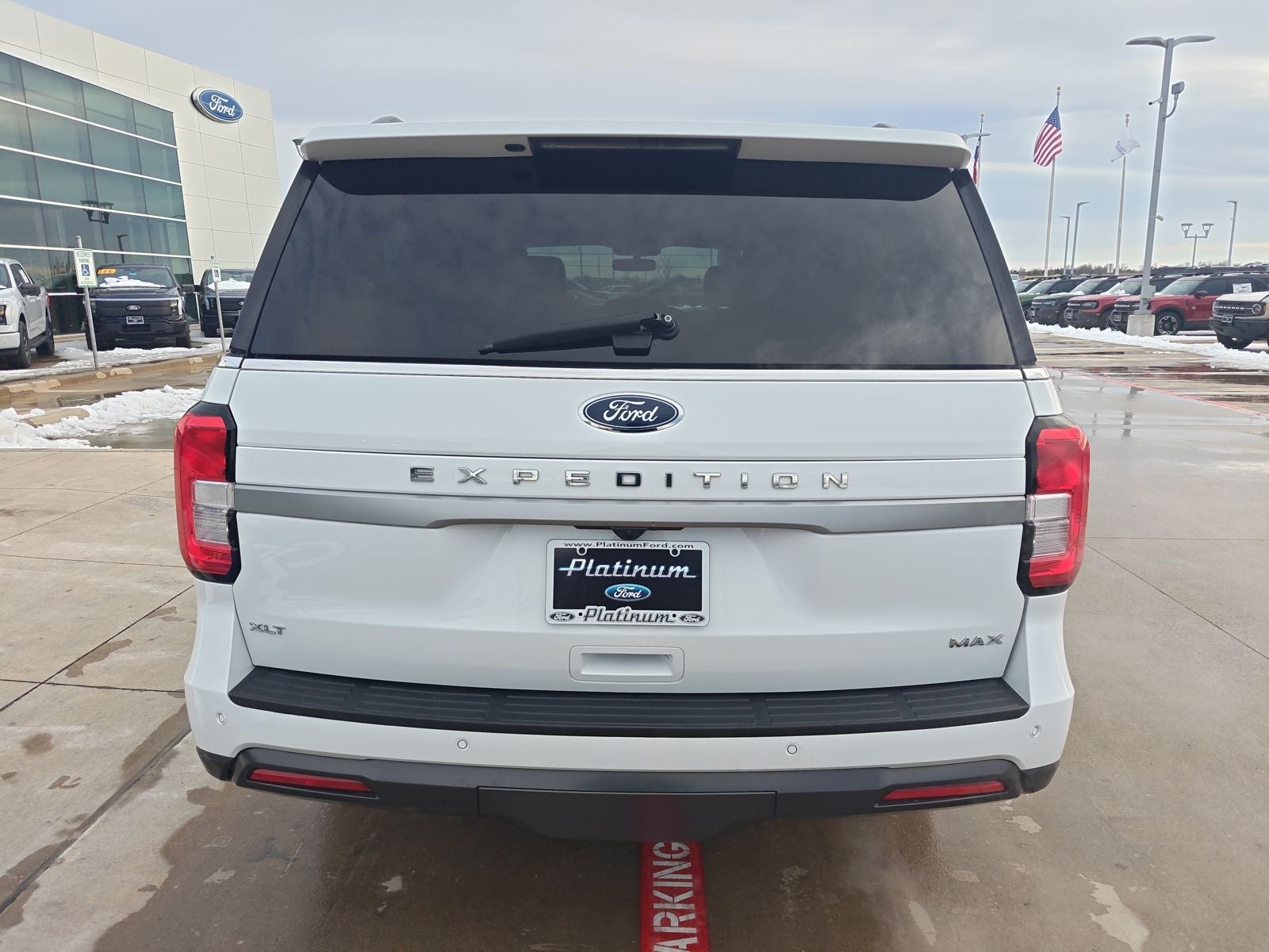 2024 Ford Expedition Max XLT