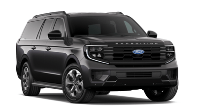 2027 Ford Expedition Max Active