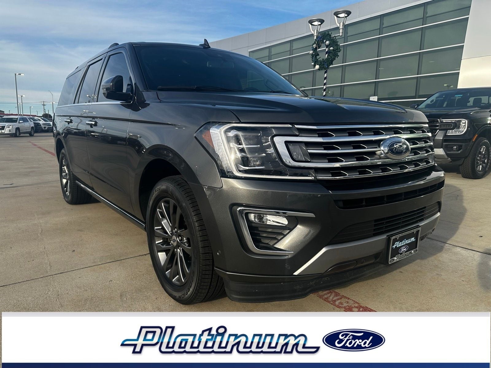 2021 Ford Expedition Max Limited