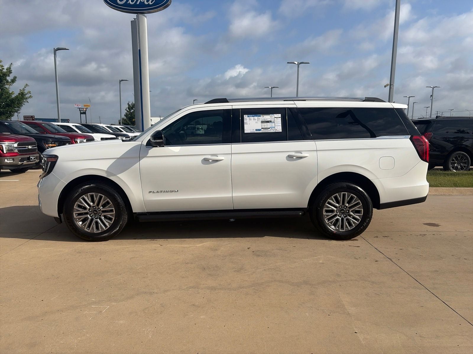 2026 Ford Expedition Max Platinum