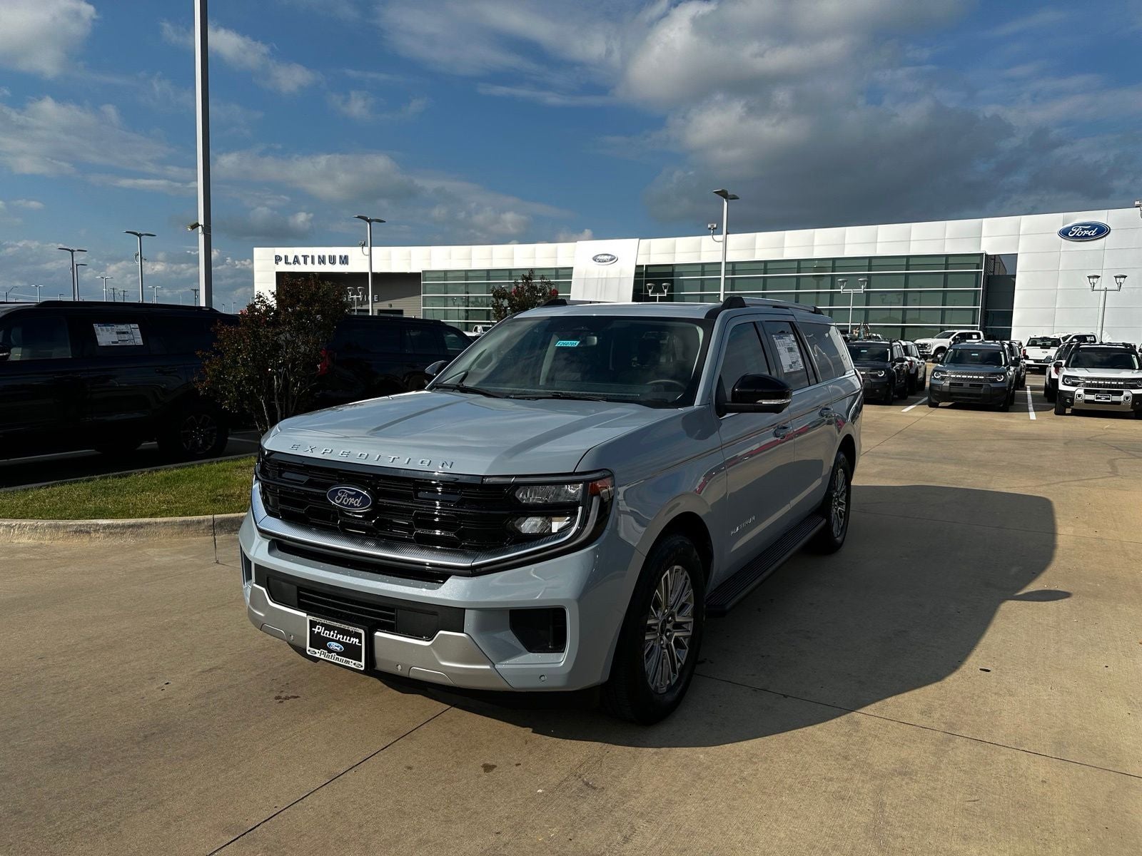 2026 Ford Expedition Max Platinum
