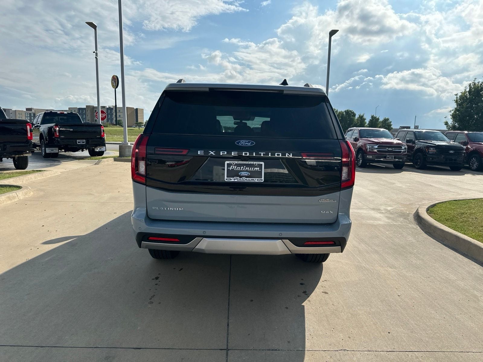 2026 Ford Expedition Max Platinum
