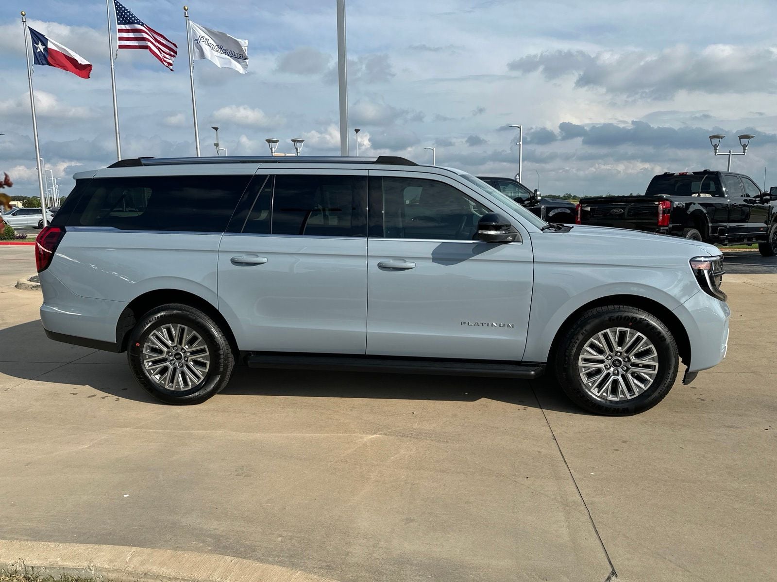 2026 Ford Expedition Max Platinum