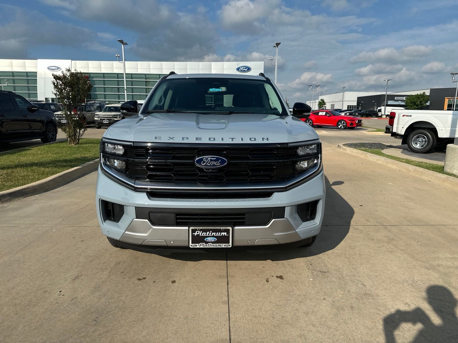 2026 Ford Expedition Max Platinum