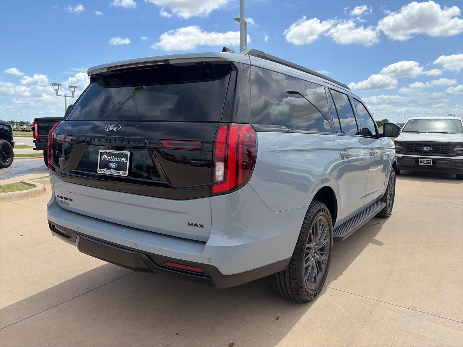 2026 Ford Expedition Max Platinum