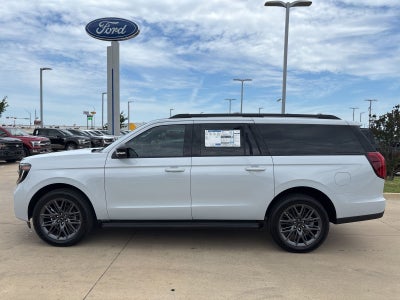 2026 Ford Expedition Max Platinum