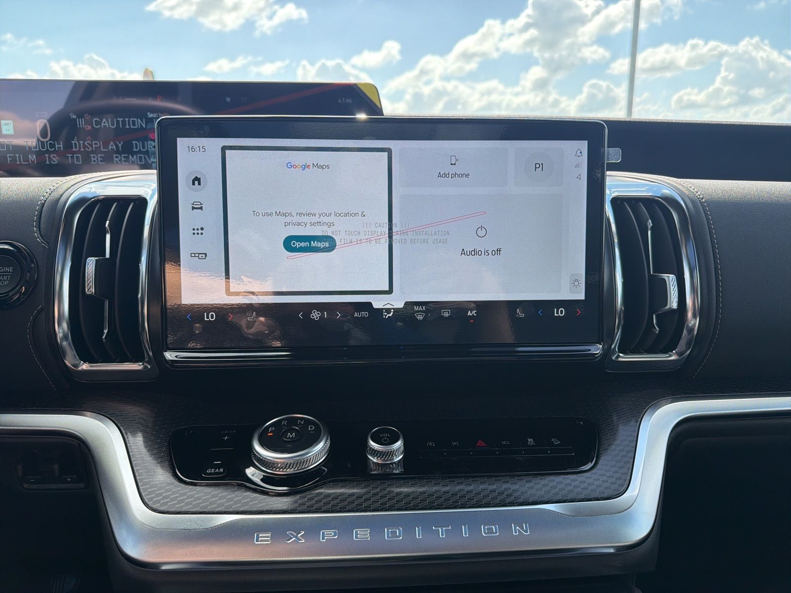 2026 Ford Expedition Max Platinum