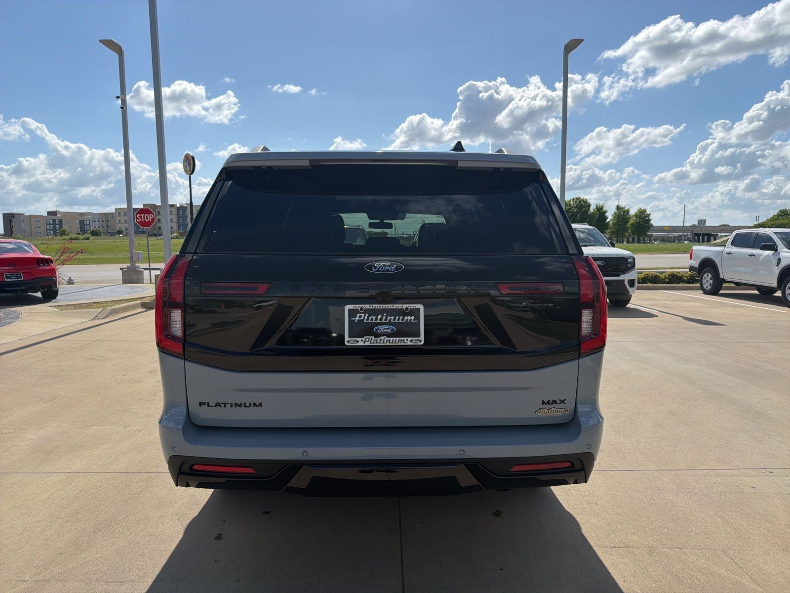 2026 Ford Expedition Max Platinum