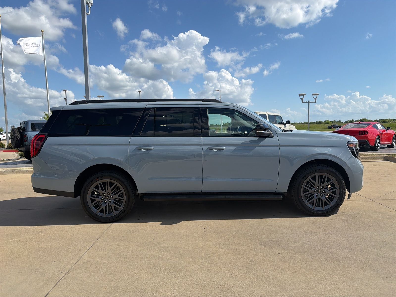 2026 Ford Expedition Max Platinum