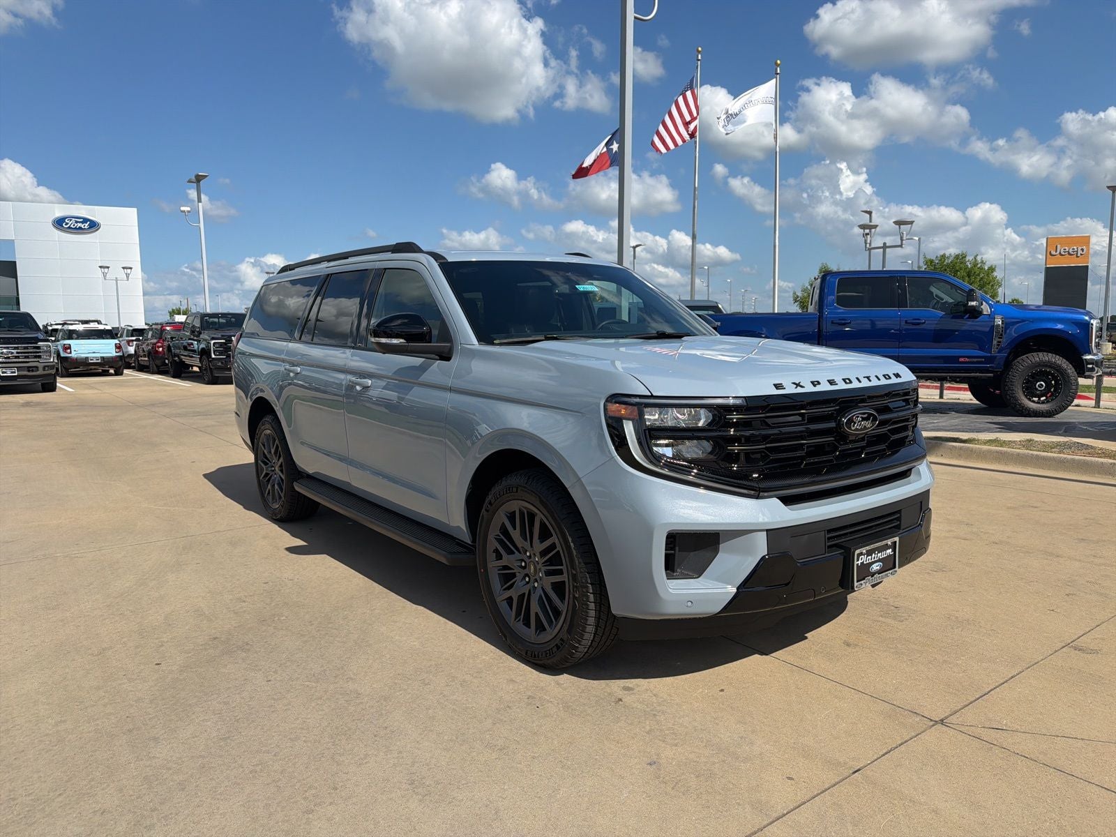2026 Ford Expedition Max Platinum