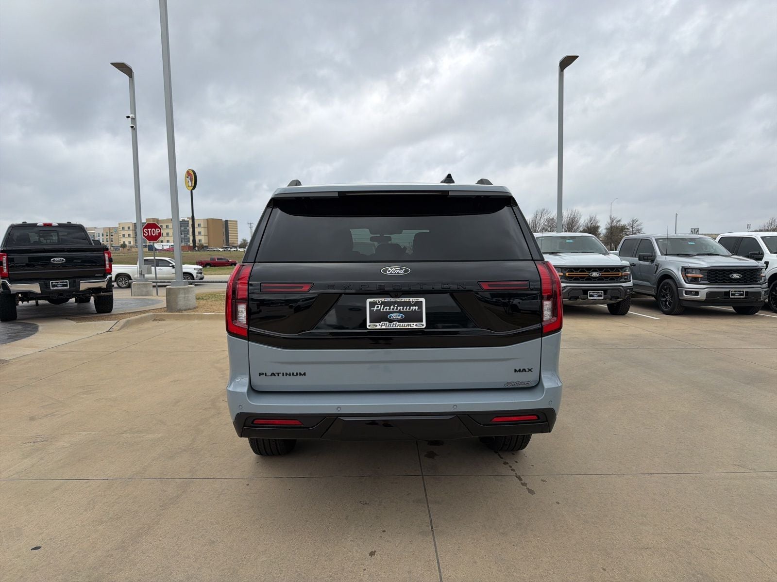 2026 Ford Expedition Max Platinum