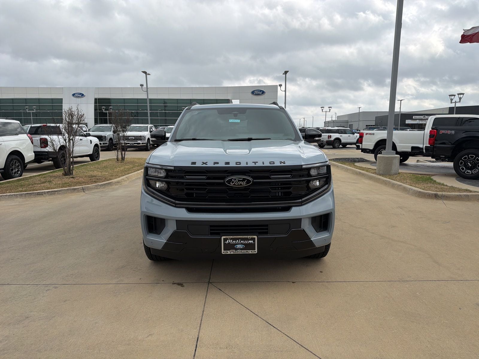 2026 Ford Expedition Max Platinum