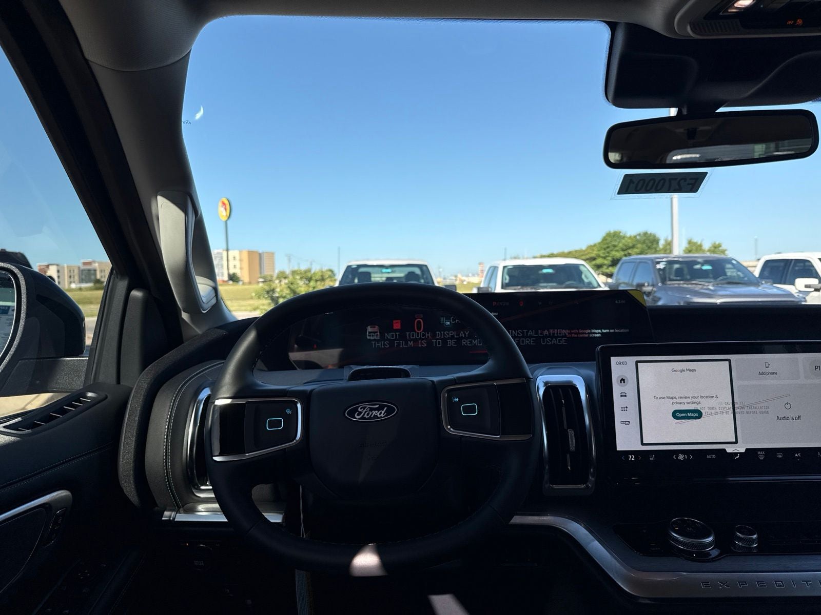 2027 Ford Expedition Max Platinum