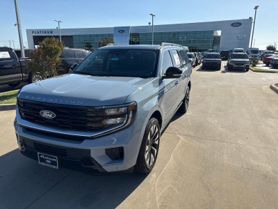 2027 Ford Expedition Max Platinum