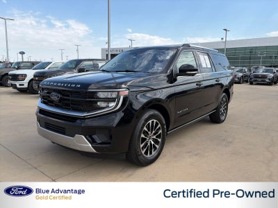 2025 Ford Expedition Max Platinum