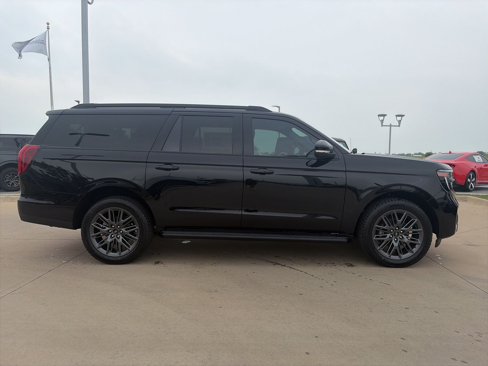 2026 Ford Expedition Max Platinum
