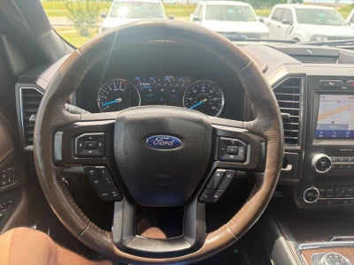 2020 Ford Expedition Max King Ranch
