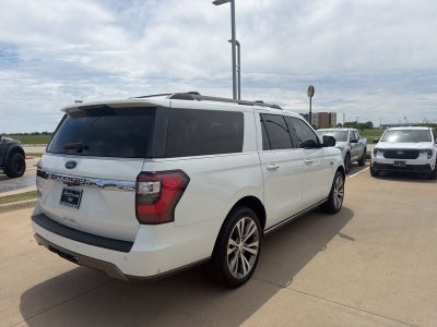 2020 Ford Expedition Max King Ranch
