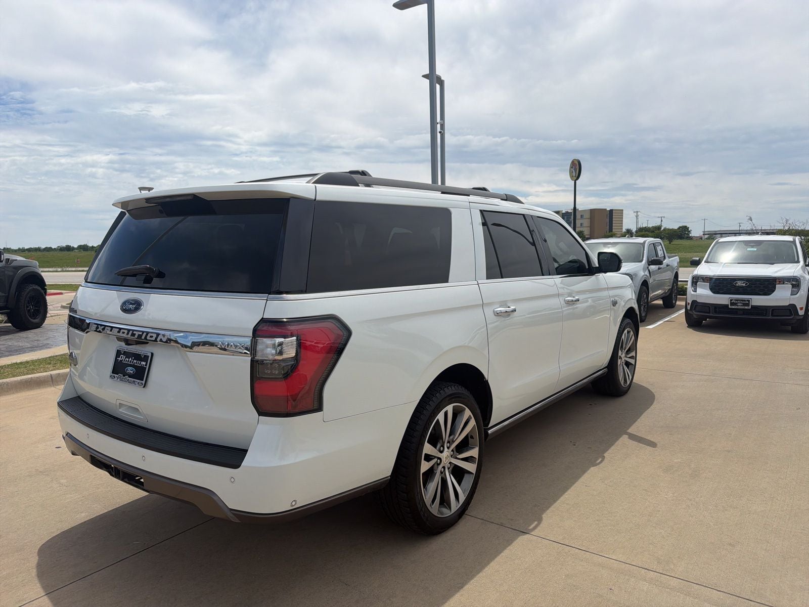 2020 Ford Expedition Max King Ranch