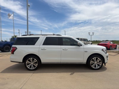 2020 Ford Expedition Max King Ranch