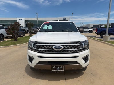 2020 Ford Expedition Max King Ranch