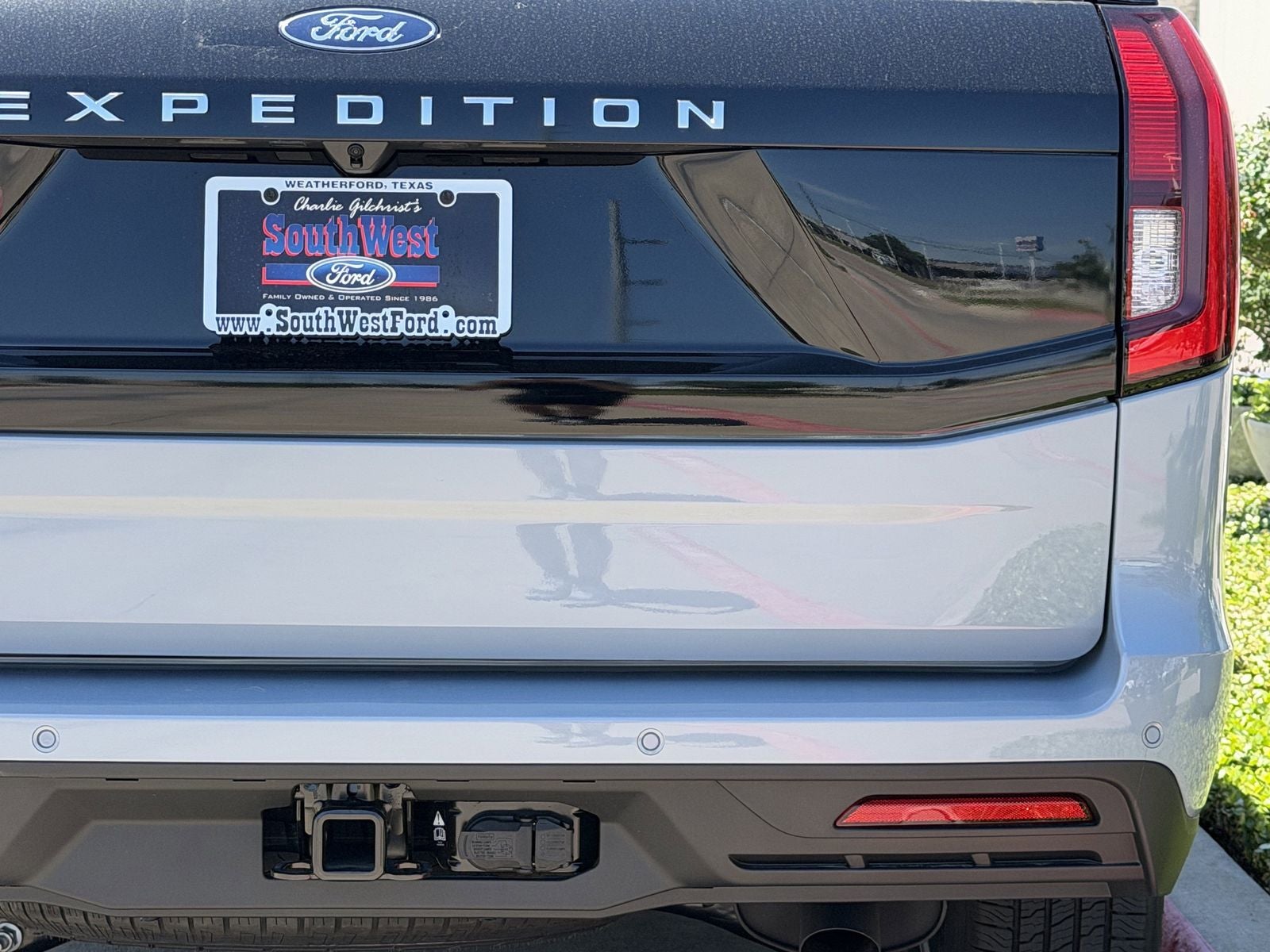 2026 Ford Expedition Active