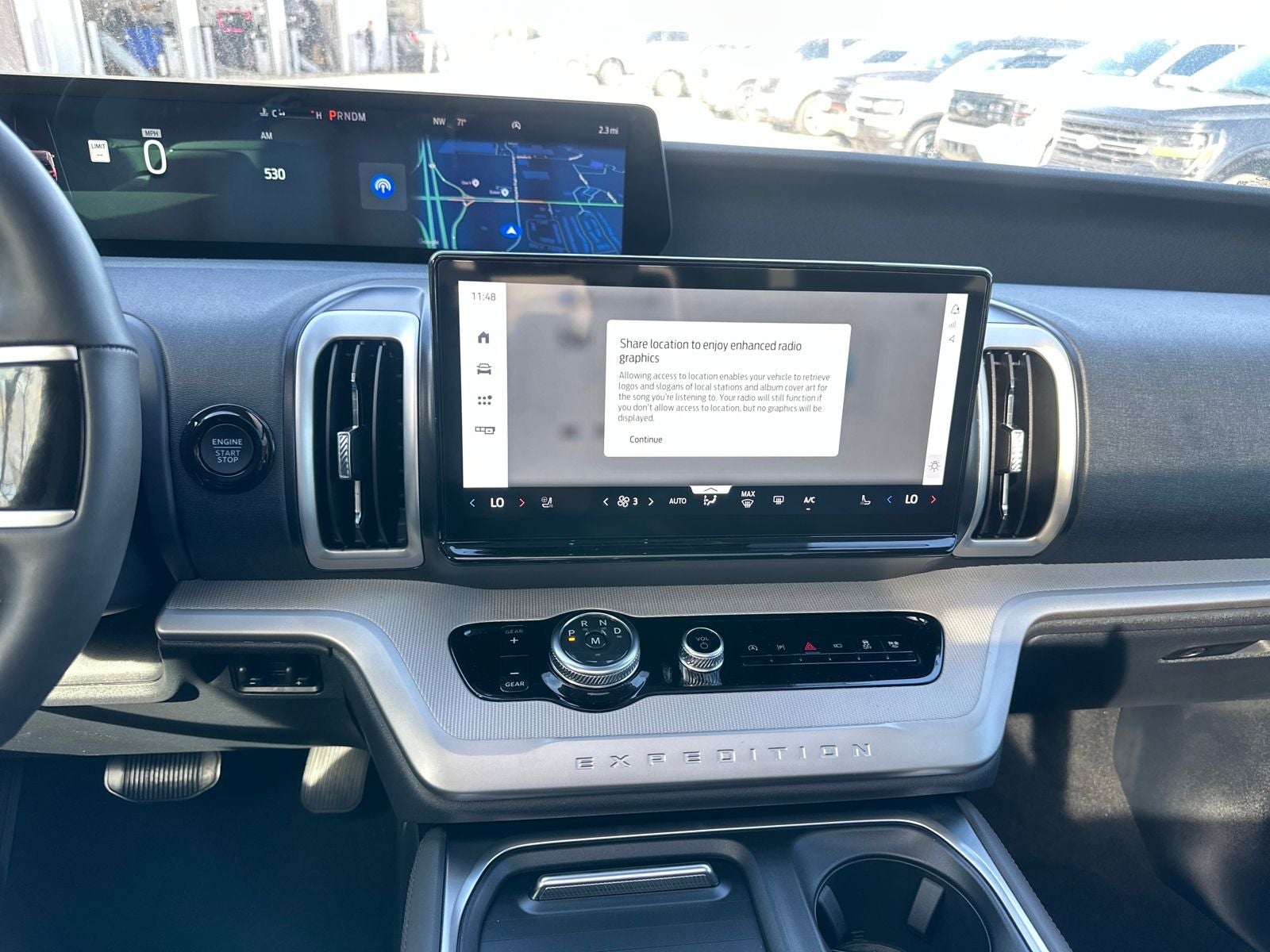 2025 Ford Expedition Active