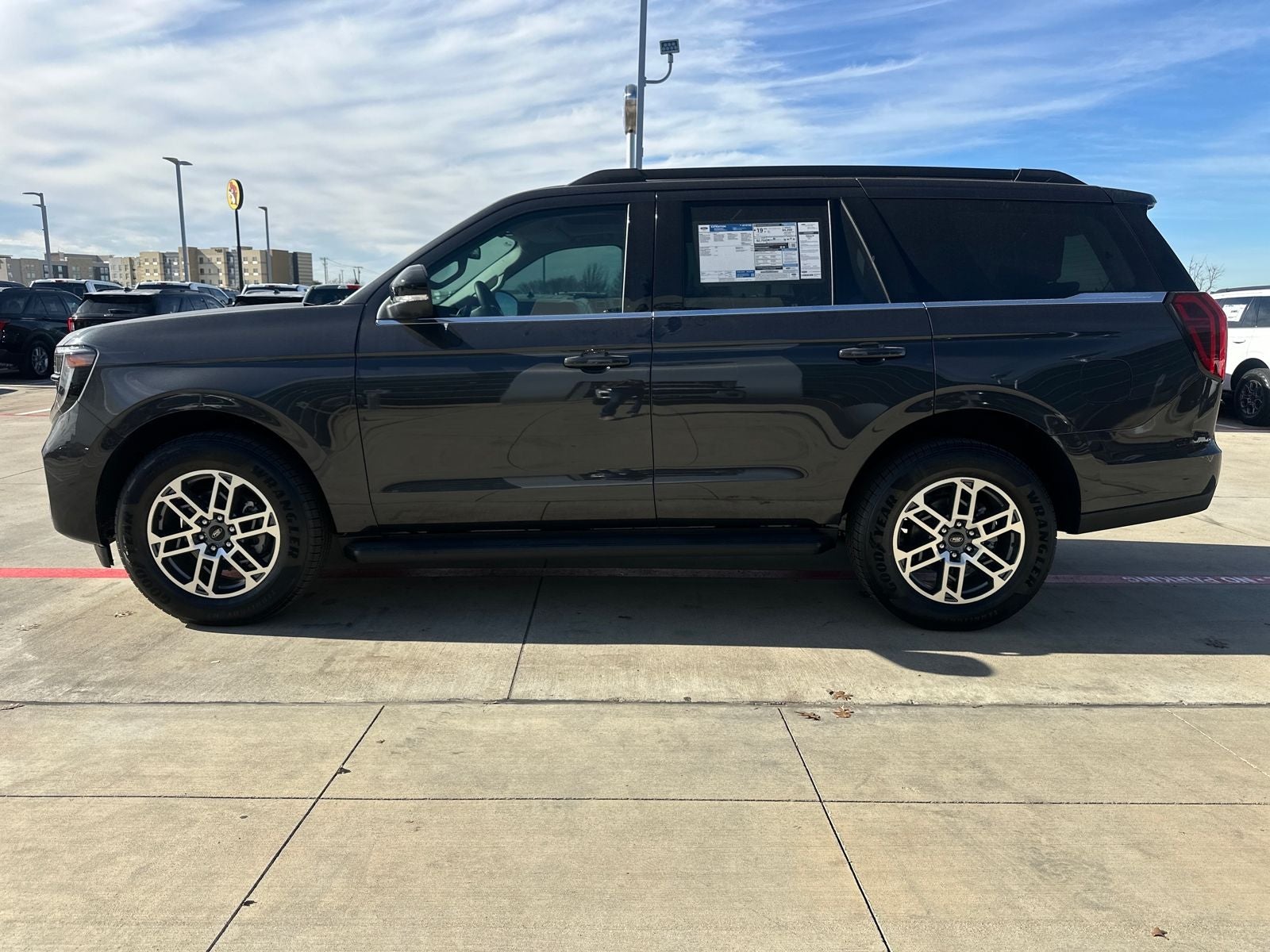 2025 Ford Expedition Active