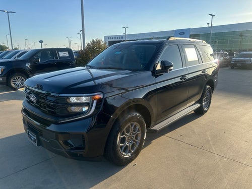 2027 Ford Expedition Active