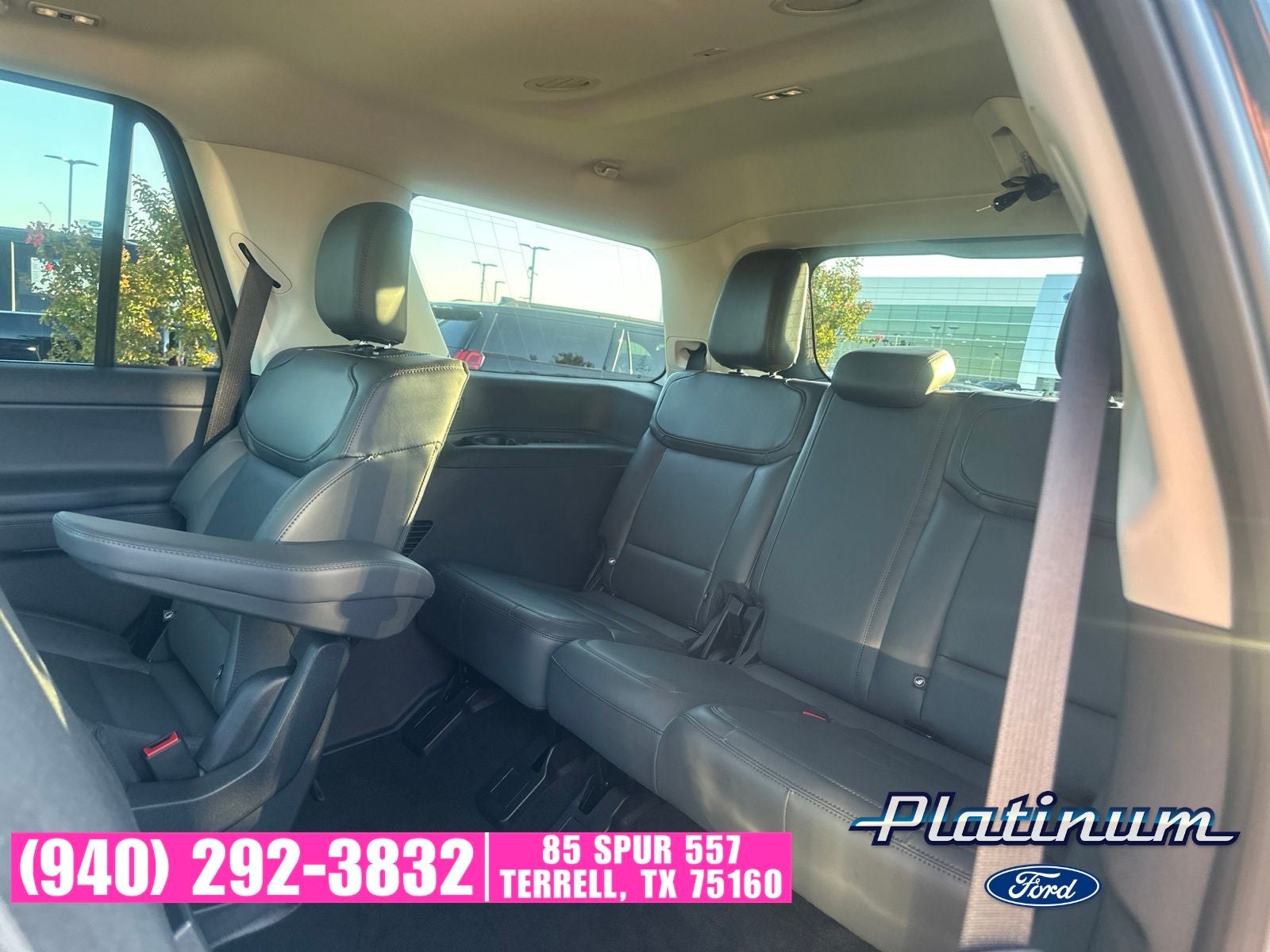2027 Ford Expedition Active