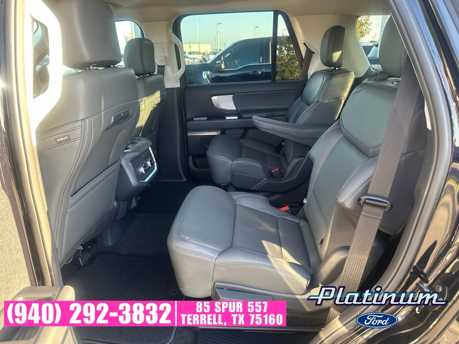 2027 Ford Expedition Active