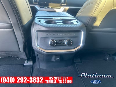 2027 Ford Expedition Active